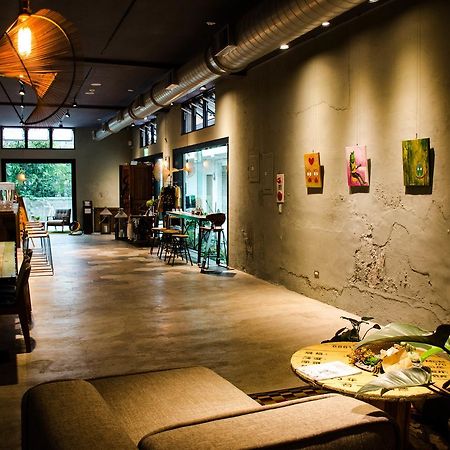 The Leaf Inn Hualien Extérieur photo