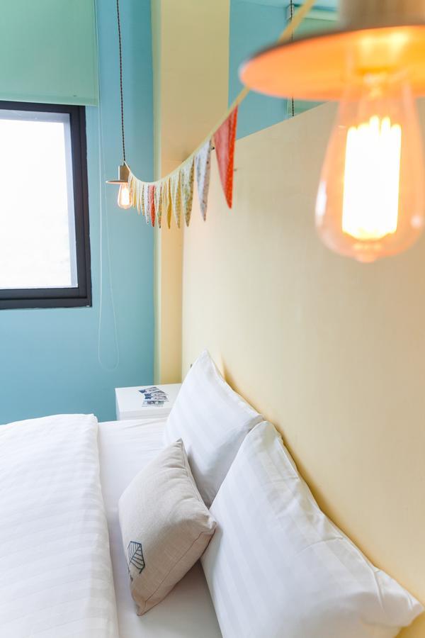 The Leaf Inn Hualien Extérieur photo