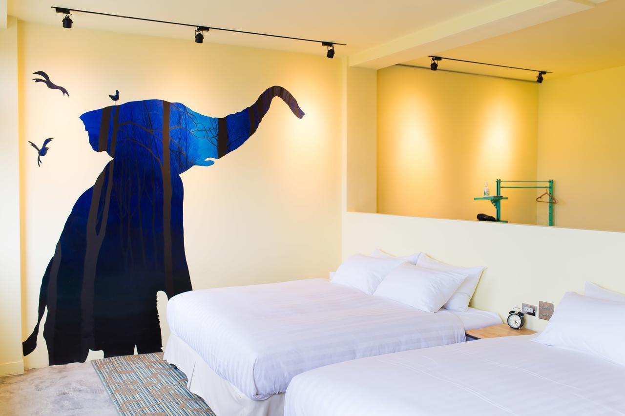 The Leaf Inn Hualien Extérieur photo