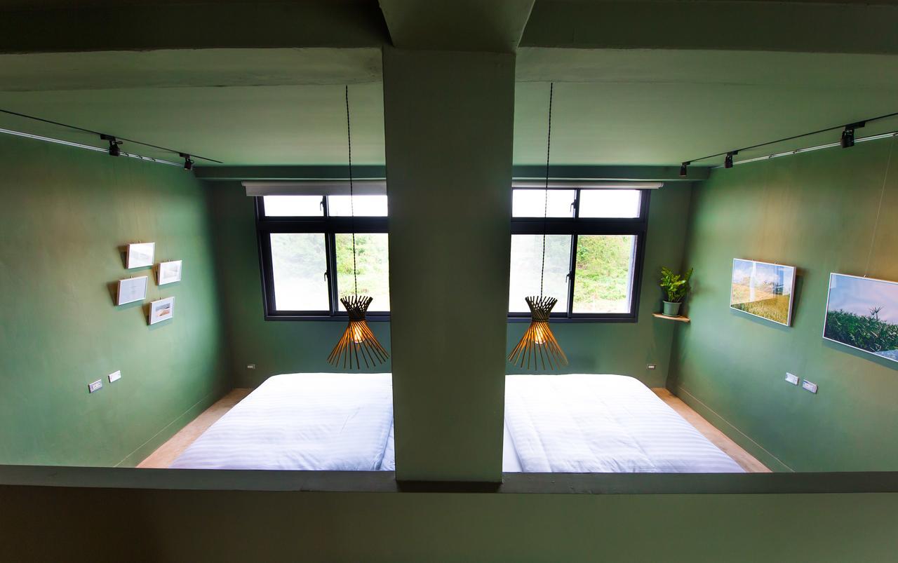 The Leaf Inn Hualien Extérieur photo