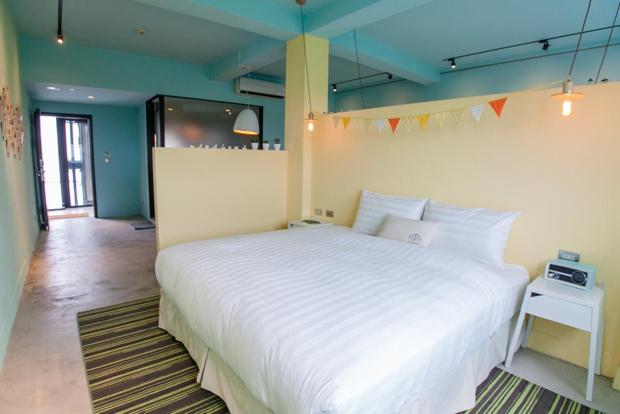 The Leaf Inn Hualien Extérieur photo