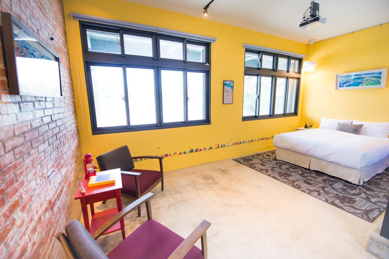 The Leaf Inn Hualien Extérieur photo