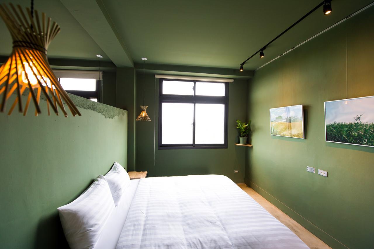 The Leaf Inn Hualien Extérieur photo