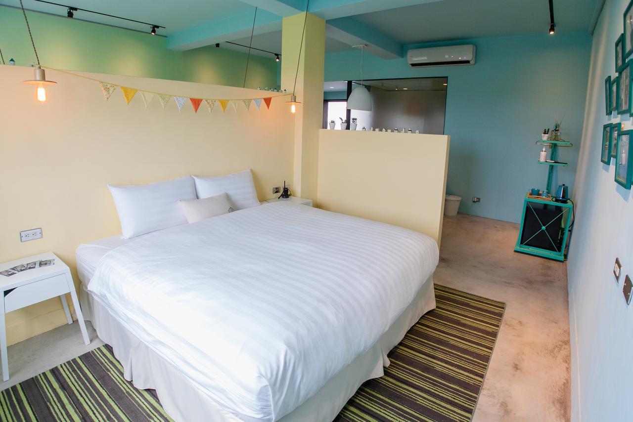 The Leaf Inn Hualien Extérieur photo