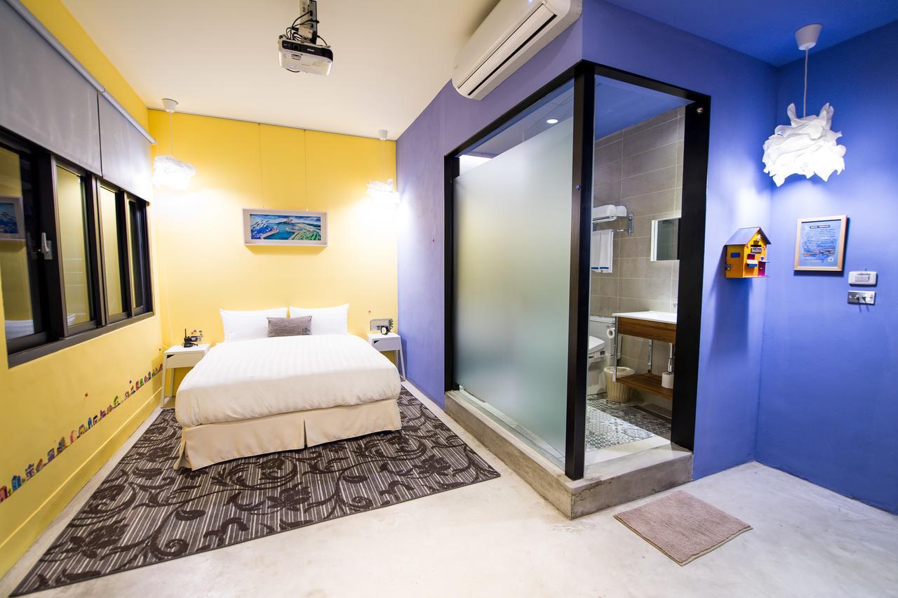 The Leaf Inn Hualien Extérieur photo