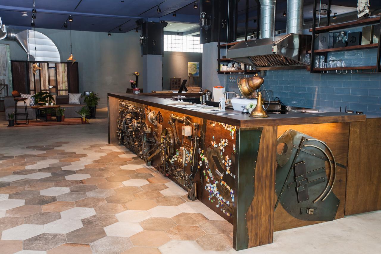 The Leaf Inn Hualien Extérieur photo