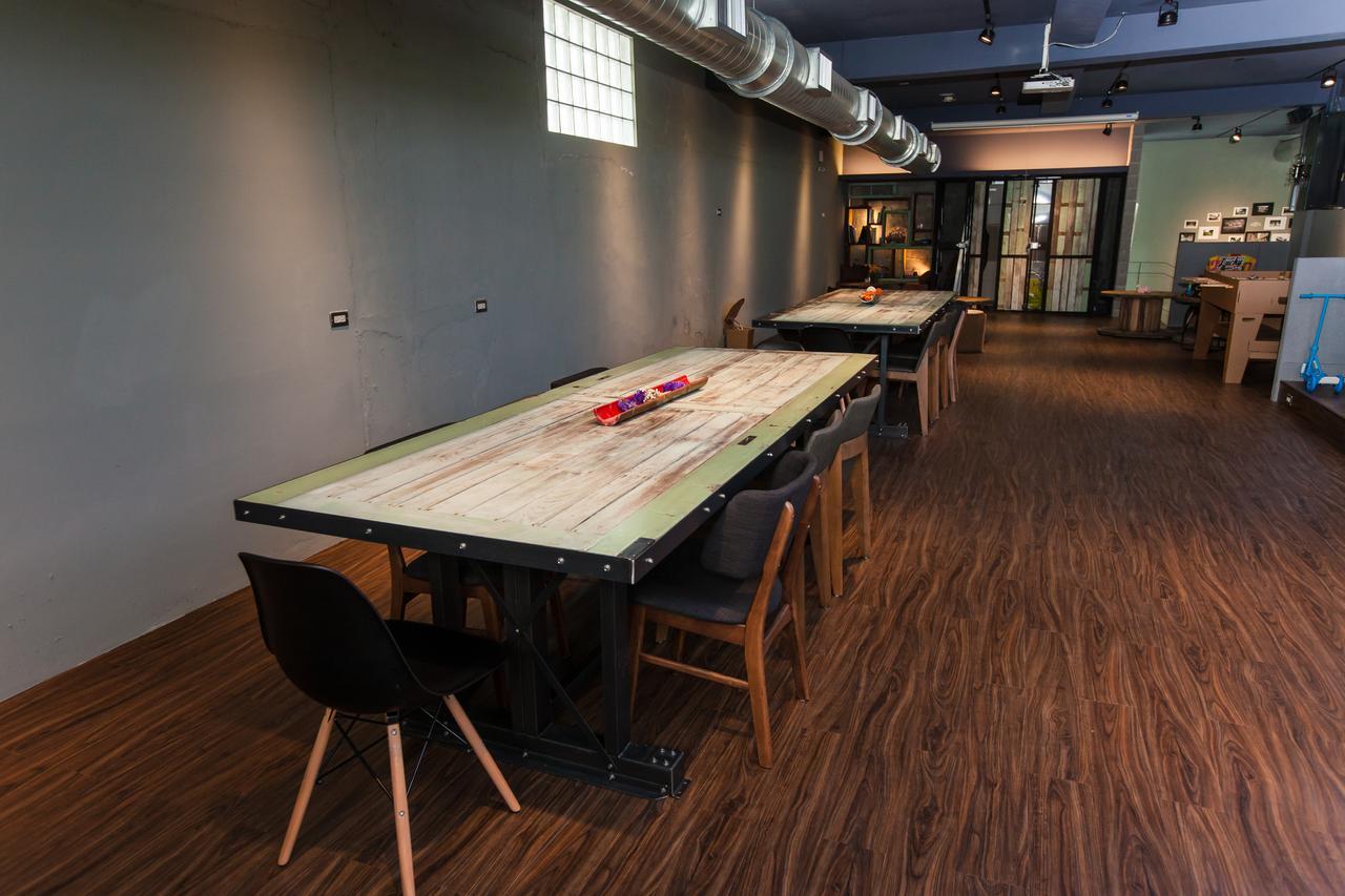 The Leaf Inn Hualien Extérieur photo