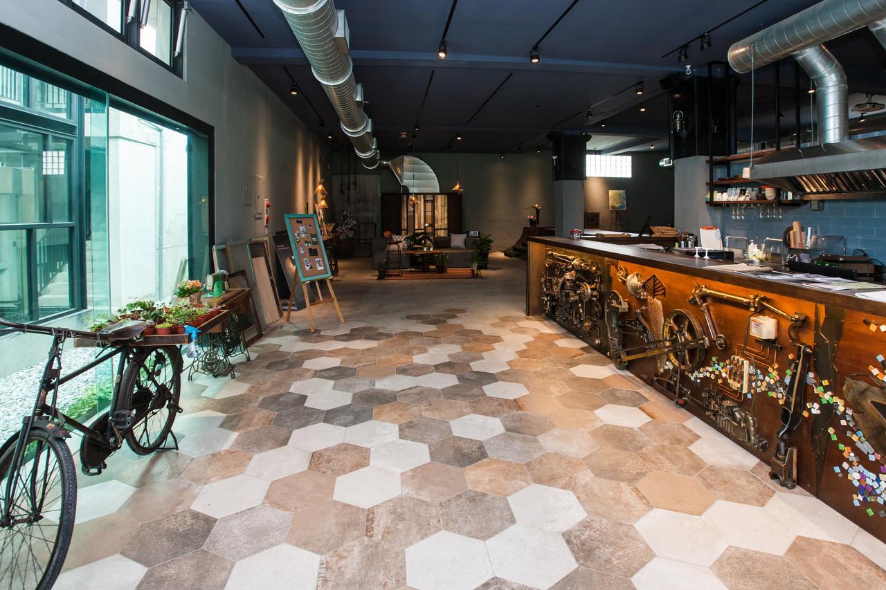 The Leaf Inn Hualien Extérieur photo