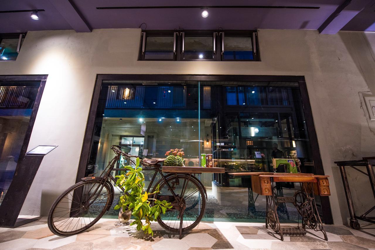 The Leaf Inn Hualien Extérieur photo