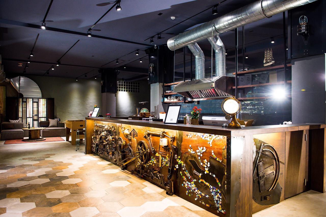 The Leaf Inn Hualien Extérieur photo