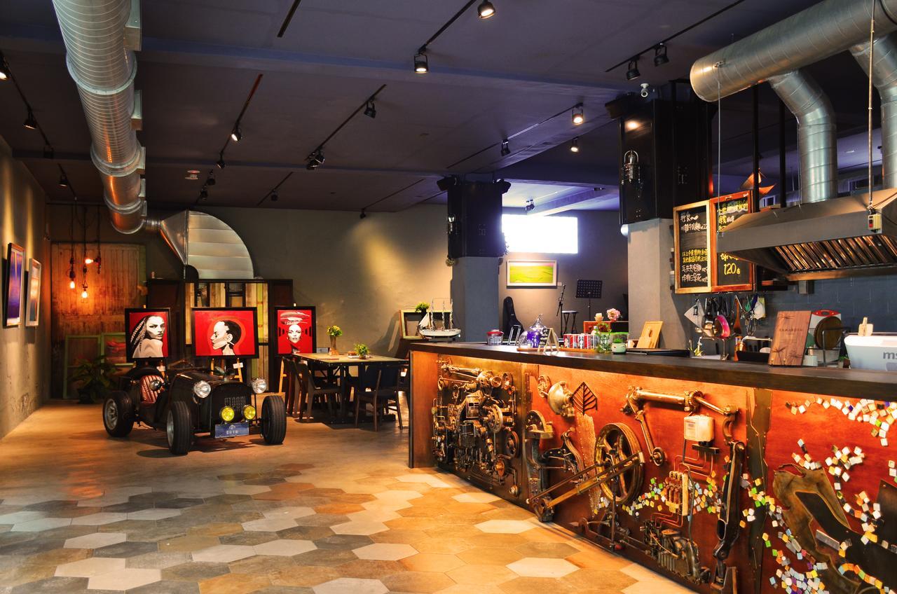 The Leaf Inn Hualien Extérieur photo
