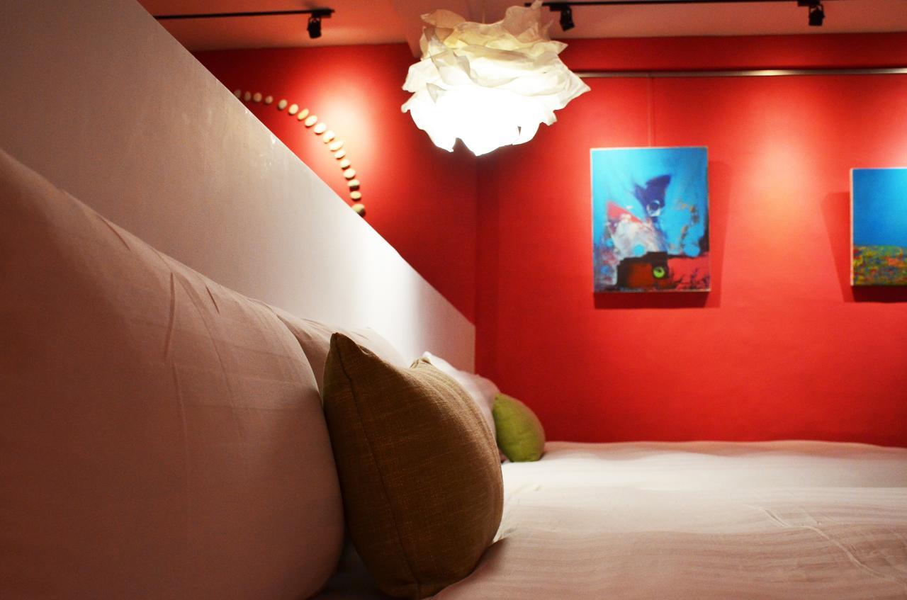 The Leaf Inn Hualien Extérieur photo