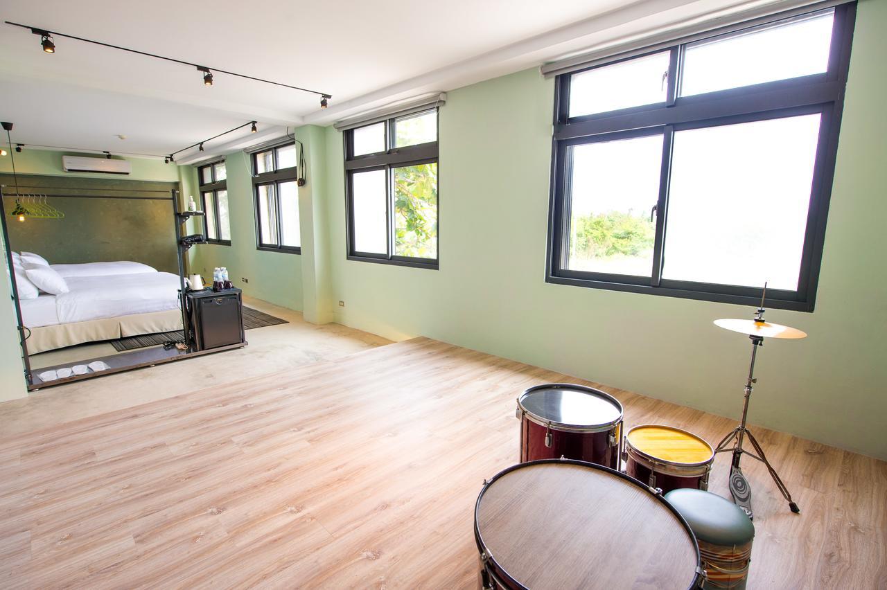 The Leaf Inn Hualien Extérieur photo