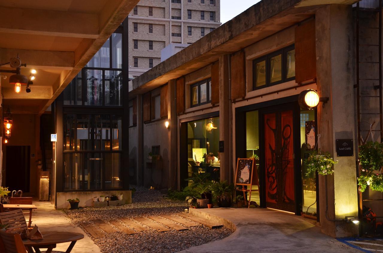 The Leaf Inn Hualien Extérieur photo