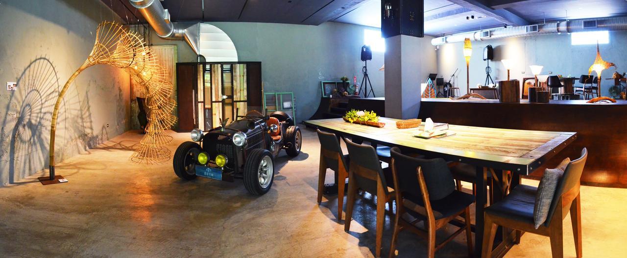 The Leaf Inn Hualien Extérieur photo