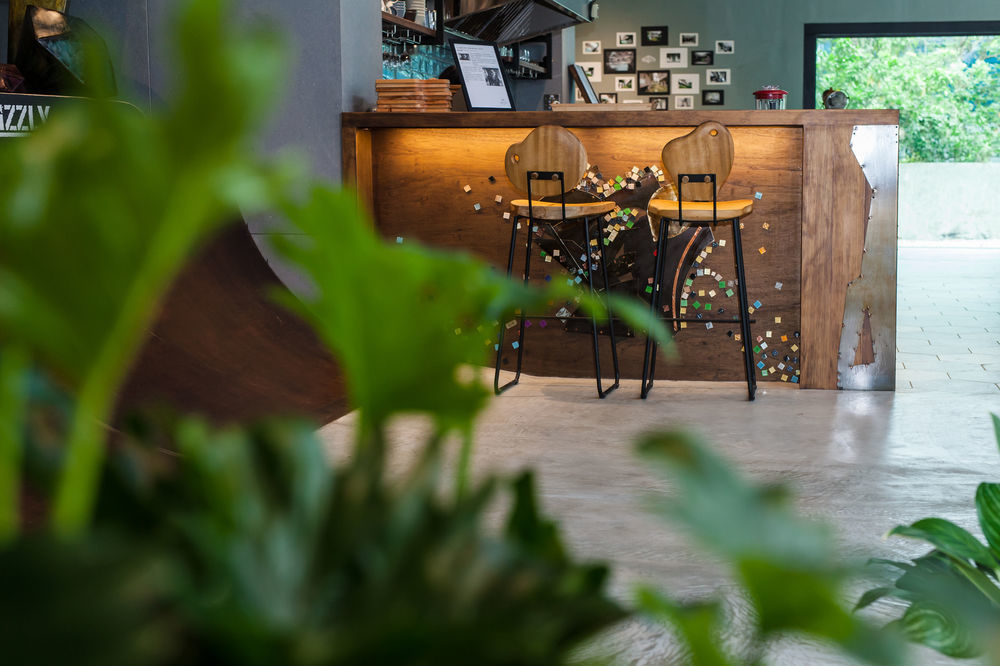 The Leaf Inn Hualien Extérieur photo