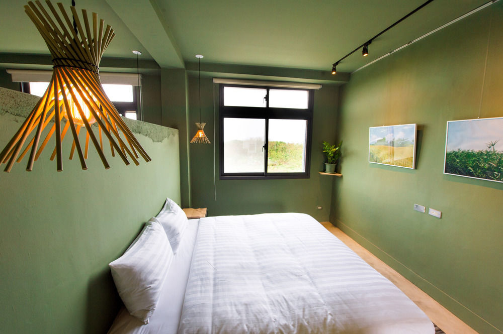 The Leaf Inn Hualien Extérieur photo
