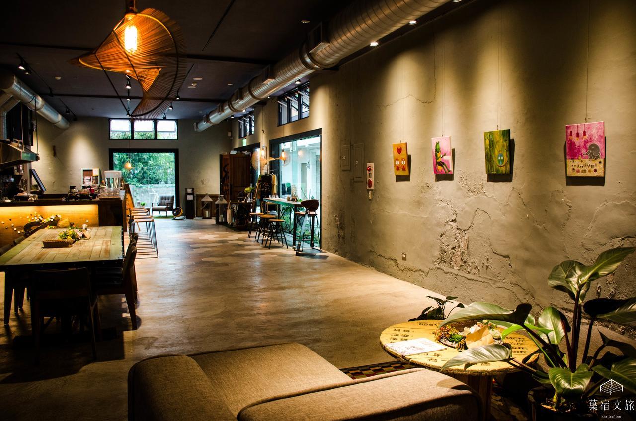 The Leaf Inn Hualien Extérieur photo
