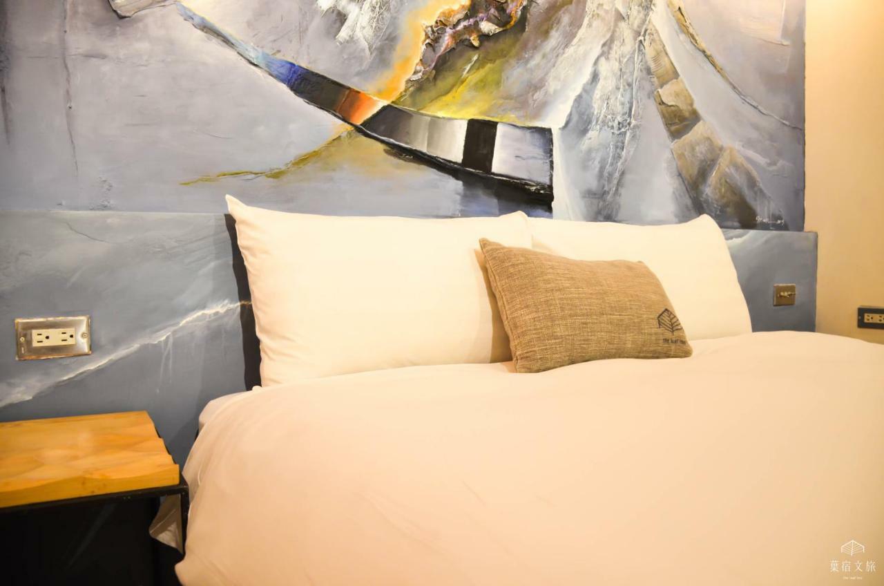The Leaf Inn Hualien Extérieur photo