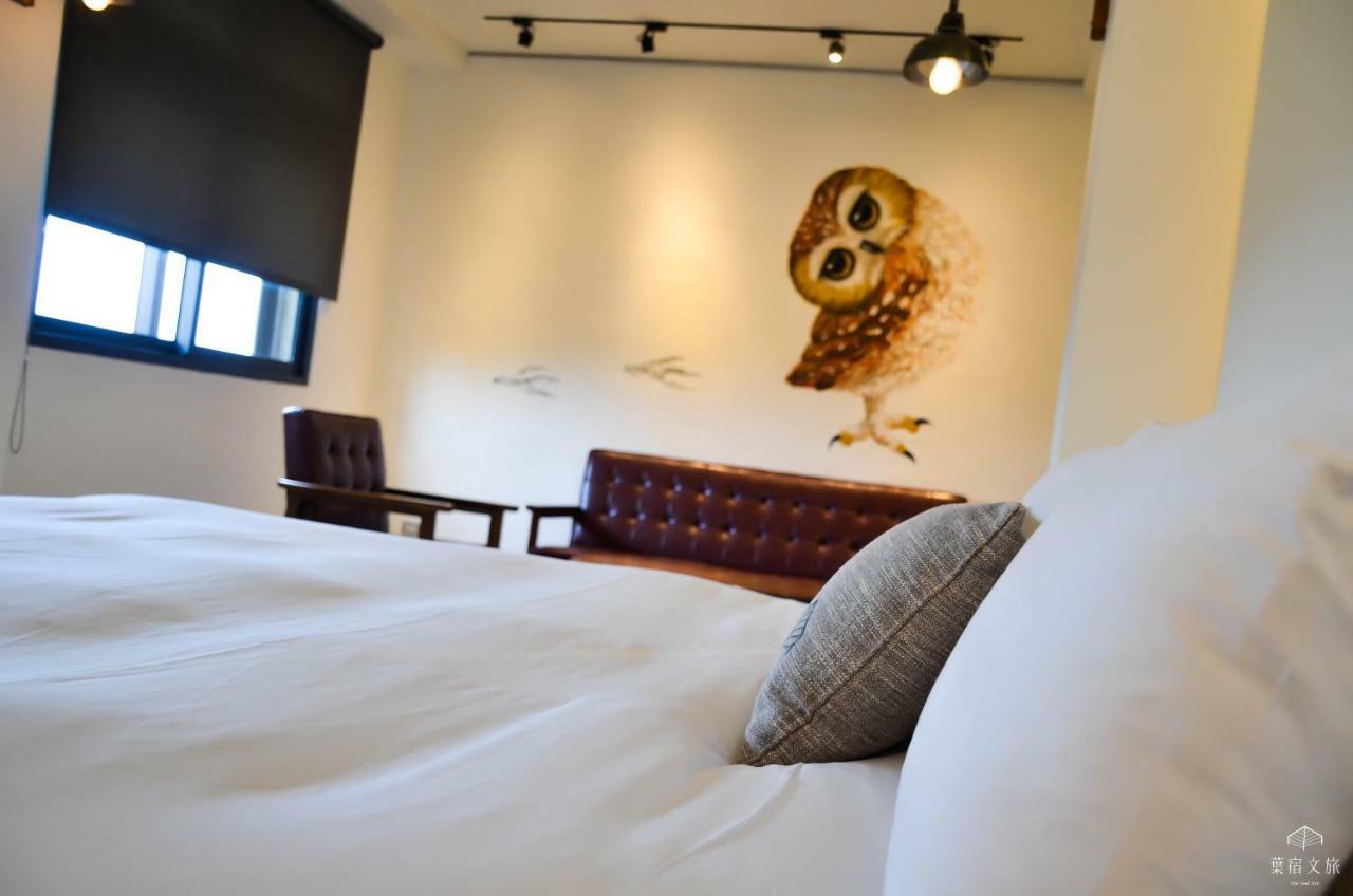 The Leaf Inn Hualien Extérieur photo
