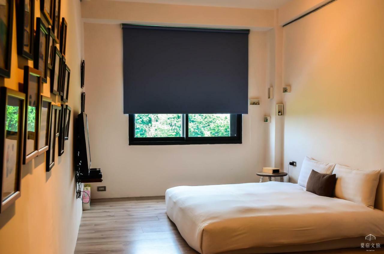 The Leaf Inn Hualien Extérieur photo